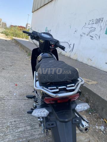 Moto Bikan 33 Nuevo - 2