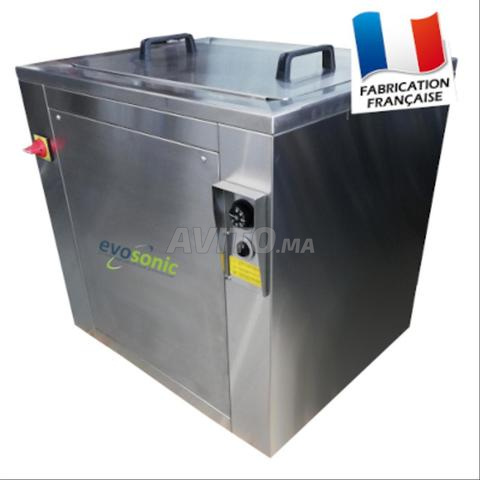 Cuve ultrason industrie 90 litres - 900W - 2