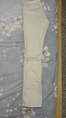 Pantalon homme Zara Basic - 2