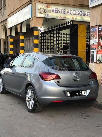 Opel Astra dédouanée - 2