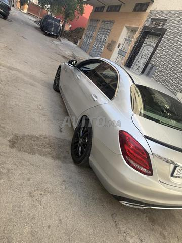 مرسيدس 200d موديل 2016 ديوانة 2020