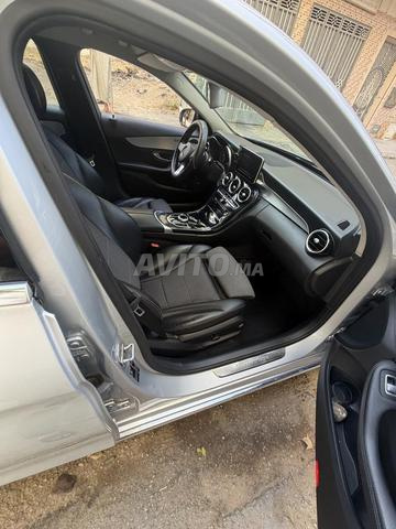 Mercedes 200d modèle 2016 Douane 2020