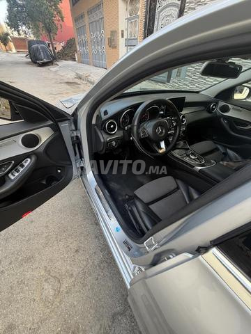 Mercedes 200d modèle 2016 Douane 2020