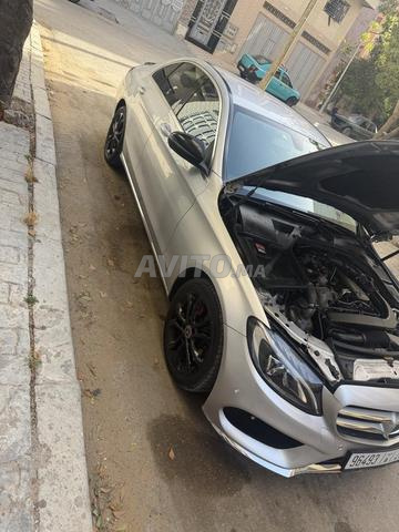 مرسيدس 200d موديل 2016 ديوانة 2020
