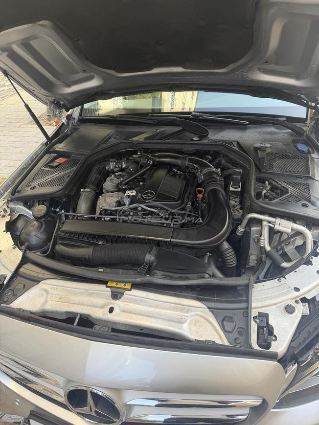 Mercedes 200d model 2016 Douane 2020 