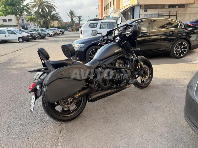 Kawasaki Vulcan Sport