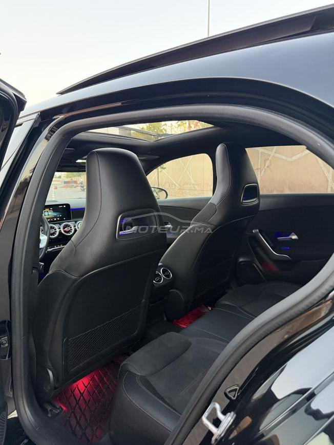 Mercedes class a 200d