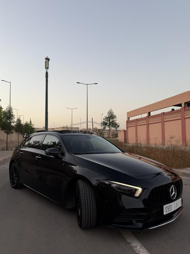 Mercedes class a 200d
