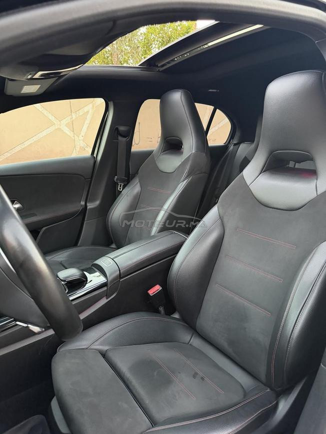 Mercedes class a 200d