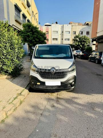Renault Trafic Diesel Manuelle 2021 à Casablanca - 2