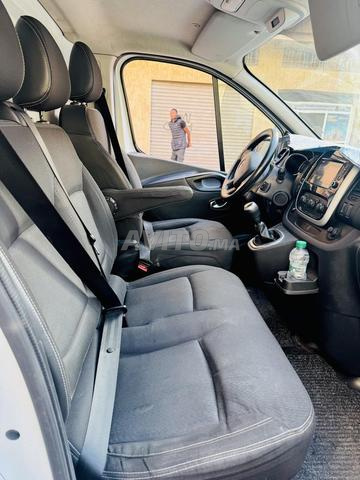 Renault Trafic Diesel Manuelle 2021 à Casablanca - 2