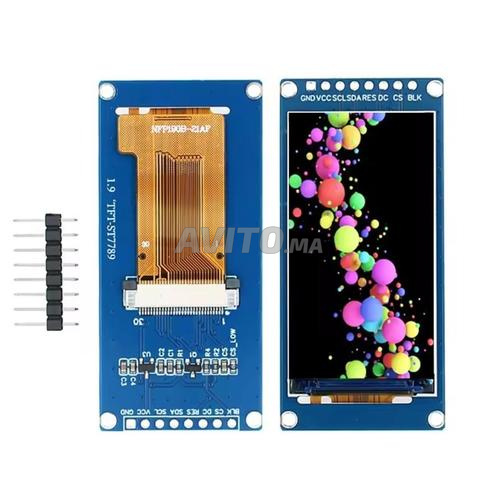 ESP32 S3 N16R8 avec écran TFT IPS 1.9 pouce - 2