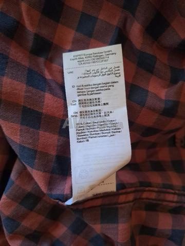 Chemise Esprit Coton Orig XL Neuve - 2