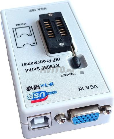مبرمج RT809F مع 12 محول - 2