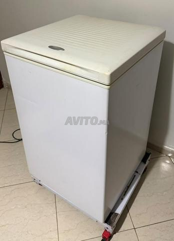 congélateur Whirlpool