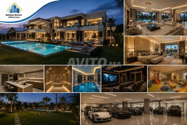 🏡 فيلا جديدة فاخرة – القطاع 11