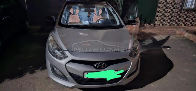 Hyundai i30 Diesel Faible consommation – Bon état