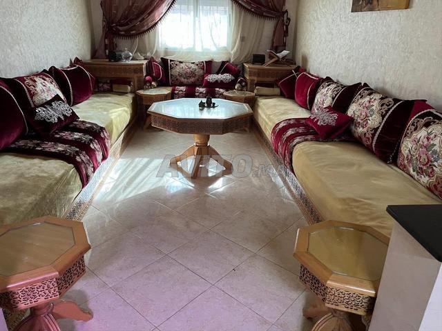 Salon marocain complet - 2