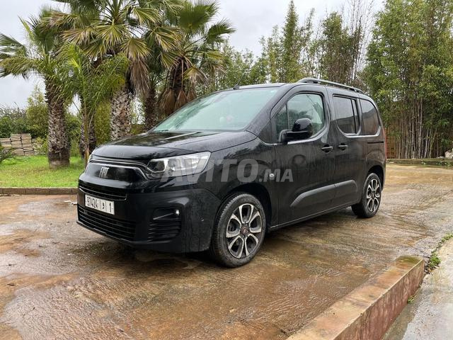 Fiat Doblo familial - 2