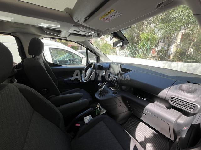 Fiat Doblo familial - 2