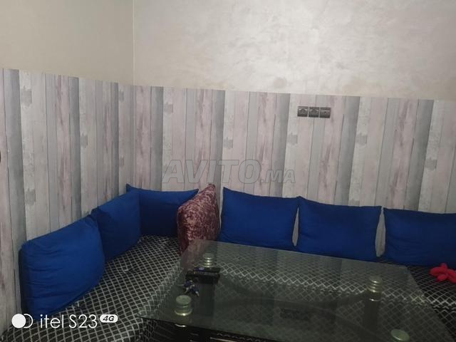 Appartement à vendre 42 m2 Maarif - 2