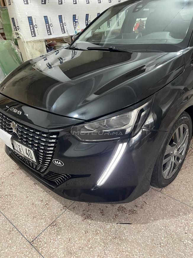 peugoet 208 