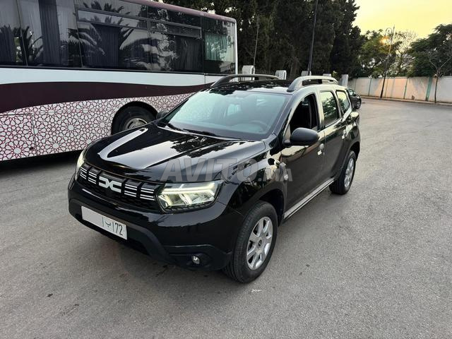 Dacia Duster Diesel Manuelle 2023 à Tanger