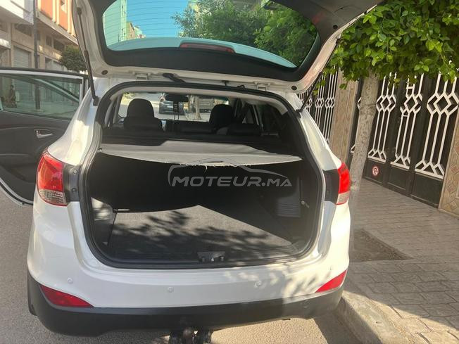 Hyundai ix35 Diesel Manuelle 2014 à Tanger