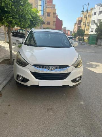 هيونداي ix35 ديزل يدوية 2014 في طنجة - 2