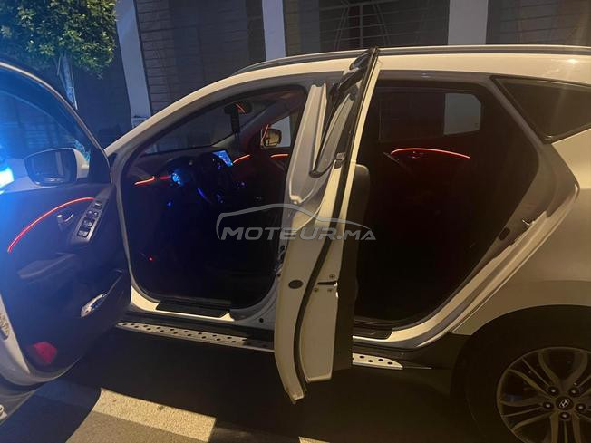 Hyundai ix35 Diesel Manuelle 2014 à Tanger