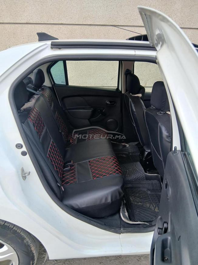 Dacia logan Module 2014 Déjà Taxi