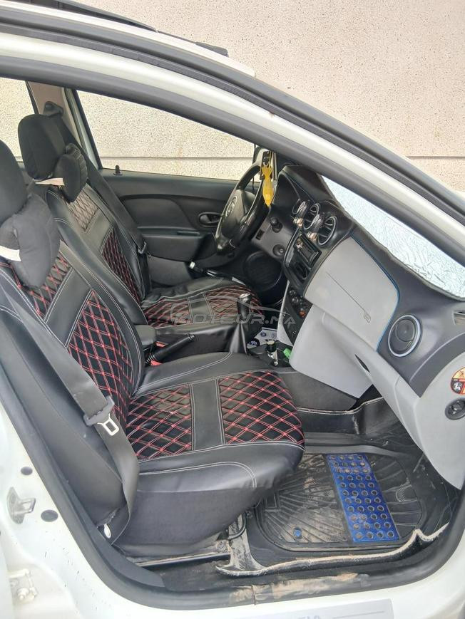Dacia logan Module 2014 Déjà Taxi