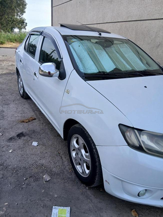 Dacia logan Module 2014 Déjà Taxi