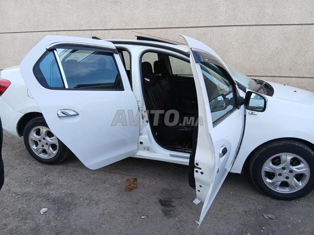 Dacia Logan Modèle 2014 Déjà Taxi