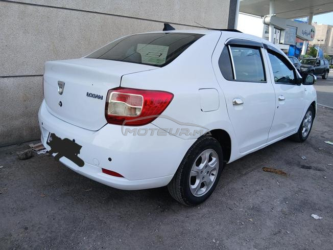 Dacia logan Module 2014 Déjà Taxi