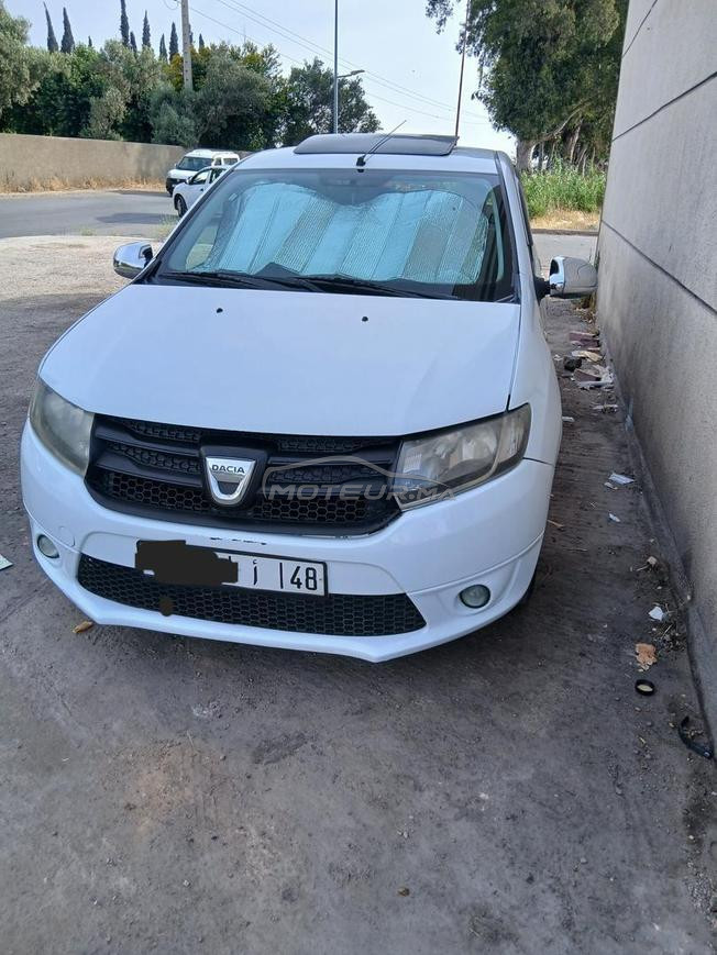 Dacia logan Module 2014 Déjà Taxi