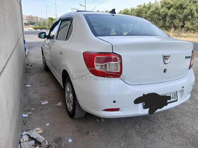 Dacia logan Module 2014 Déjà Taxi