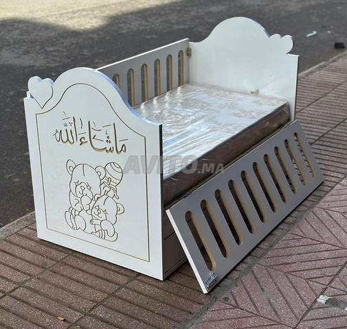 Lit pour bébé