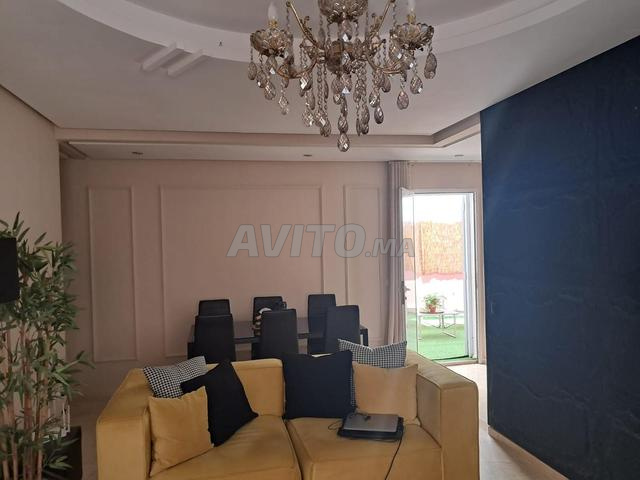 Appartement à vendre 88 m² à Bouskoura - 2