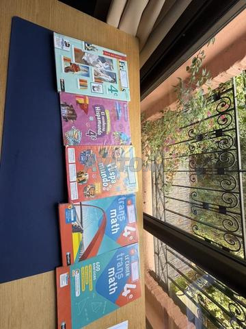 Manuels scolaires de la 5ème à la 3ème - 2