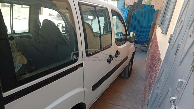 Fiat Doblo Diesel Manuelle 2015 à Rabat