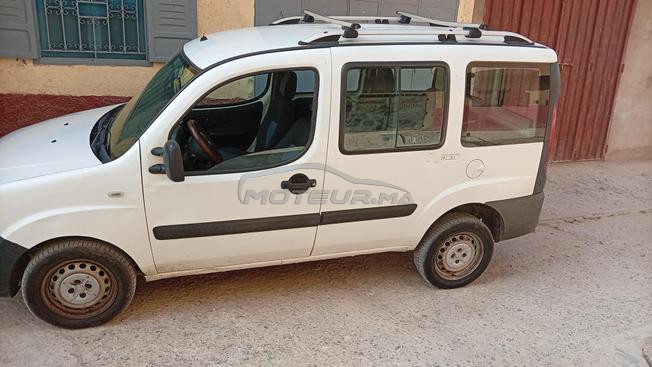 Fiat Doblo Diesel Manuelle 2015 à Rabat