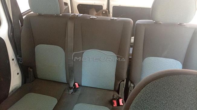 Fiat Doblo Diesel Manuelle 2015 à Rabat