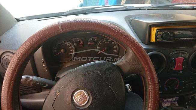 Fiat Doblo Diesel Manuelle 2015 à Rabat