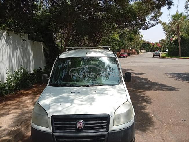Fiat Doblo Diesel Manuelle 2015 à Rabat
