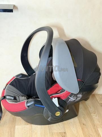 Siège auto BeSafe