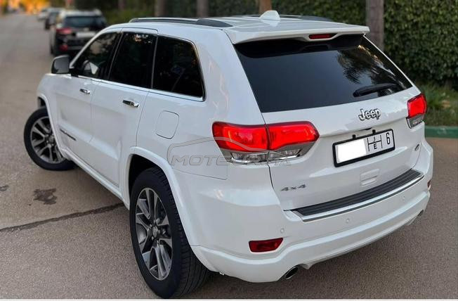 Jeep Grand Cherokee Overland 2019 v6