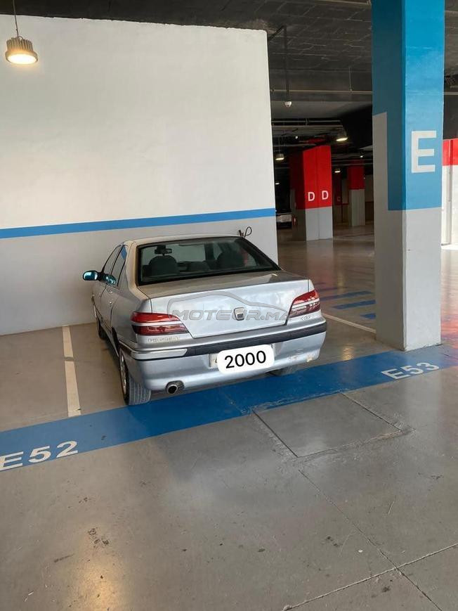 Peugeot 406 8chv diesel