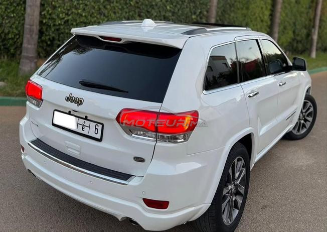 Jeep Grand Cherokee Overland 2019 v6