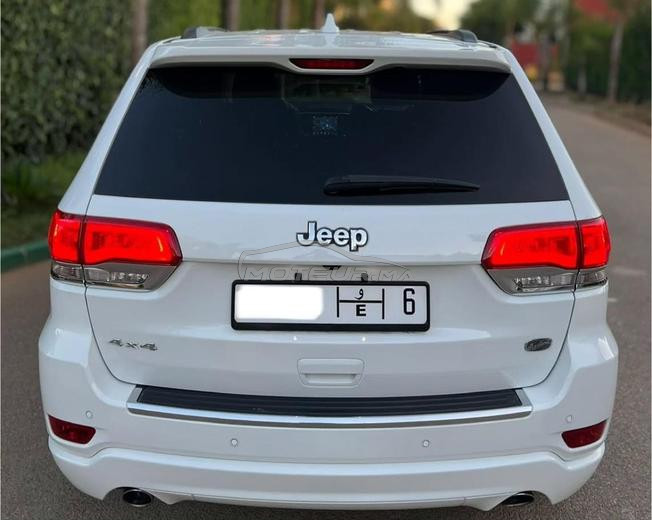 Jeep Grand Cherokee Overland 2019 v6